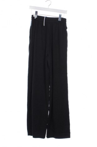 Γυναικείο παντελόνι Zara, Μέγεθος XS, Χρώμα Μαύρο, Τιμή 31,82 €