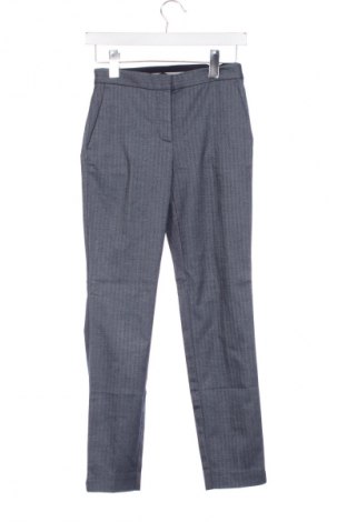 Damskie spodnie Zara, Rozmiar XS, Kolor Niebieski, Cena 62,00 zł