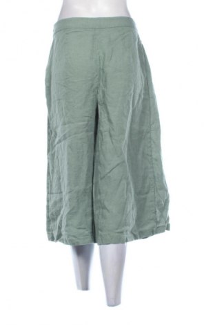 Dámske nohavice Zara, Veľkosť M, Farba Zelená, Cena  13,81 €