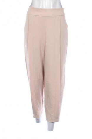 Damenhose Zara, Größe S, Farbe Beige, Preis 13,81 €