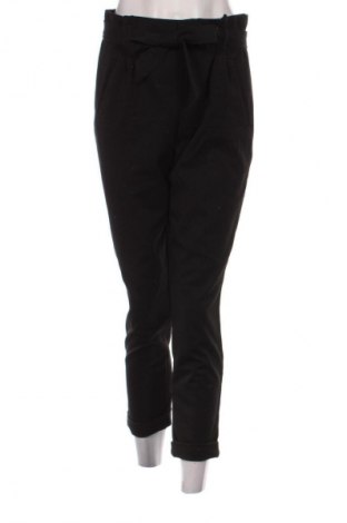 Pantaloni de femei Zara Trafaluc, Mărime S, Culoare Negru, Preț 72,03 Lei