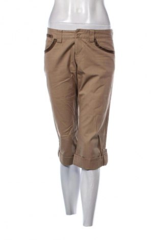 Pantaloni de femei Zein, Mărime L, Culoare Maro, Preț 77,17 Lei