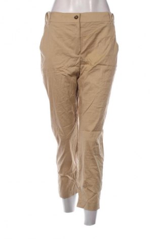Damenhose i Blues, Größe M, Farbe Beige, Preis € 66,99