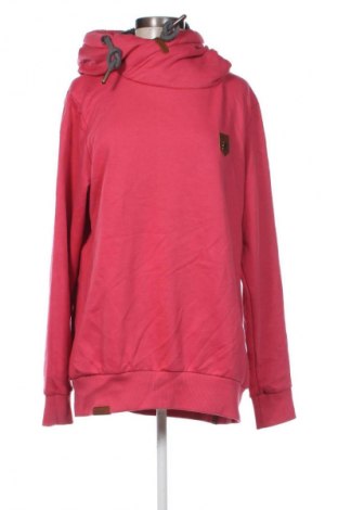 Damen Fleece Sweatshirt Republic, Größe XXL, Farbe Rosa, Preis 26,99 €