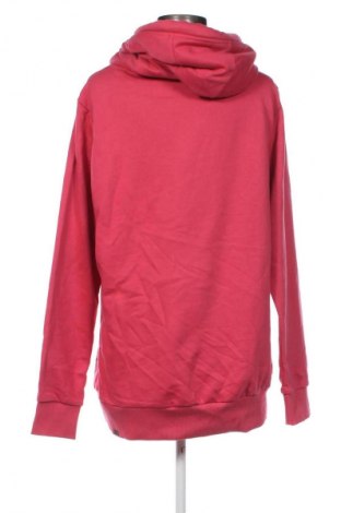 Damen Fleece Sweatshirt Republic, Größe XXL, Farbe Rosa, Preis 26,99 €