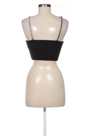 Damentop Bershka, Größe S, Farbe Schwarz, Preis 8,99 €