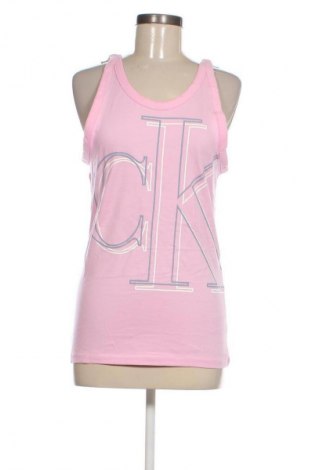 Dámské tilko  Calvin Klein Jeans, Velikost XL, Barva Růžová, Cena  509,00 Kč