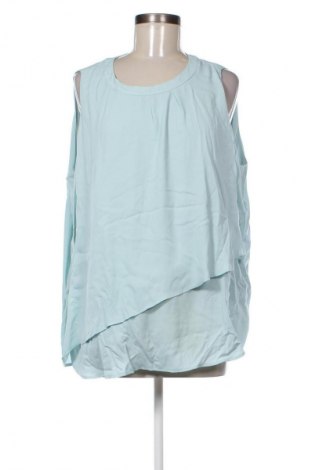 Damentop Gerry Weber, Größe XXL, Farbe Blau, Preis 38,99 €