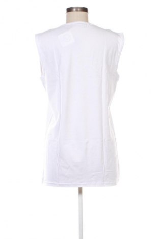 Damentop Navigare, Größe 5XL, Farbe Weiß, Preis € 19,99