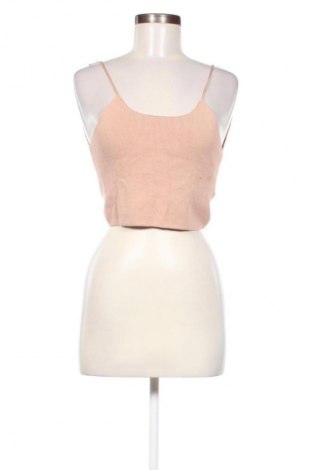 Damentop SHEIN, Größe S, Farbe Beige, Preis € 8,68