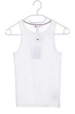 Дамски потник Tommy Jeans, Размер XS, Цвят Бял, Цена 51,99 лв.