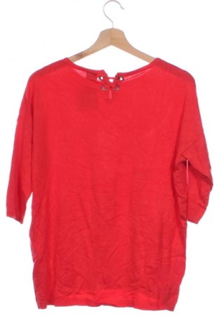 Damski sweter 17 & Co., Rozmiar XS, Kolor Czerwony, Cena 95,99 zł