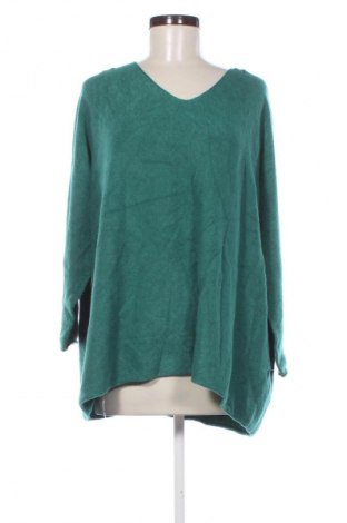 Damski sweter Aust, Rozmiar XXL, Kolor Zielony, Cena 134,99 zł