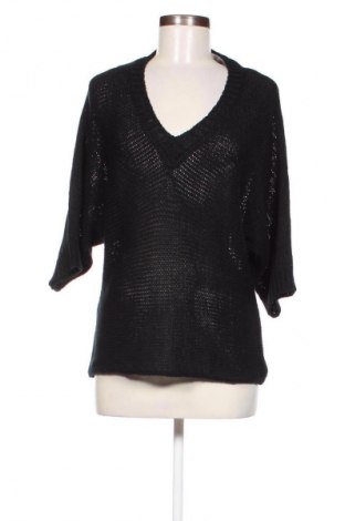Damski sweter Aust, Rozmiar M, Kolor Czarny, Cena 94,38 zł
