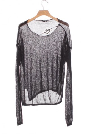 Damenpullover Bershka, Größe XS, Farbe Schwarz, Preis € 8,99