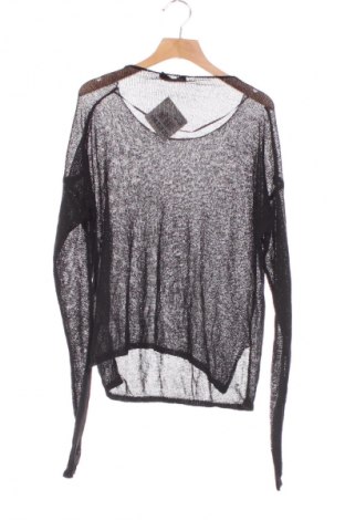 Damenpullover Bershka, Größe XS, Farbe Schwarz, Preis € 8,99
