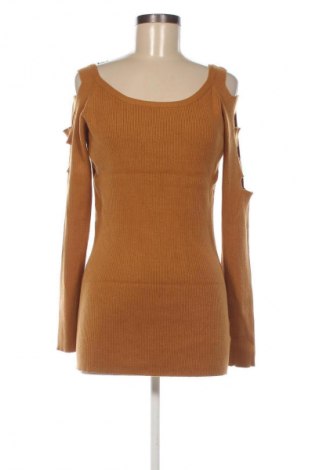 Damski sweter Blind Date, Rozmiar XL, Kolor Beżowy, Cena 95,99 zł