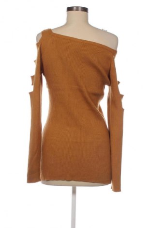 Damski sweter Blind Date, Rozmiar XL, Kolor Beżowy, Cena 95,99 zł