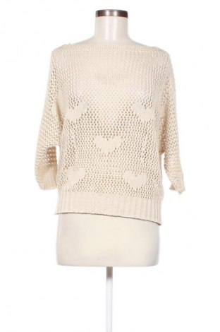 Damenpullover Blue Sand, Größe M, Farbe Beige, Preis € 14,83