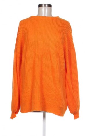 Damenpullover Boohoo, Größe M, Farbe Orange, Preis 15,00 €