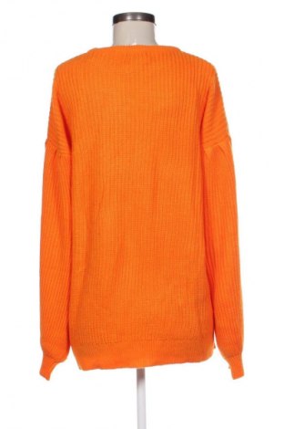 Damenpullover Boohoo, Größe M, Farbe Orange, Preis 15,00 €