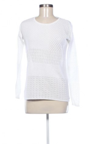 Pulover de femei Boss Orange, Mărime M, Culoare Alb, Preț 1.170,02 Lei
