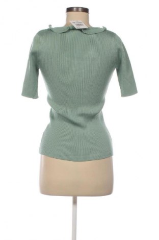 Damski sweter Bpc Bonprix Collection, Rozmiar S, Kolor Zielony, Cena 95,99 zł