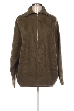 Dámsky pulóver Bpc Bonprix Collection, Veľkosť XXL, Farba Zelená, Cena  16,95 €