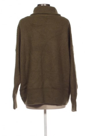 Dámsky pulóver Bpc Bonprix Collection, Veľkosť XXL, Farba Zelená, Cena  16,95 €