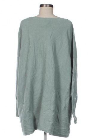 Damenpullover C&A, Größe 4XL, Farbe Grün, Preis € 20,99
