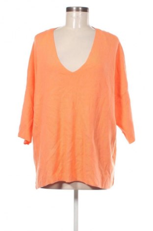 Damski sweter C&A, Rozmiar XL, Kolor Pomarańczowy, Cena 95,99 zł