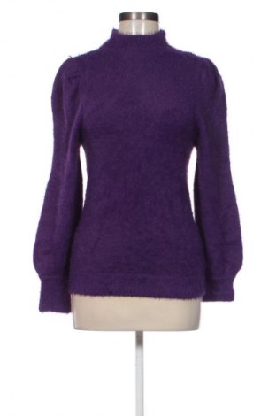 Damski sweter City life, Rozmiar S, Kolor Fioletowy, Cena 95,99 zł