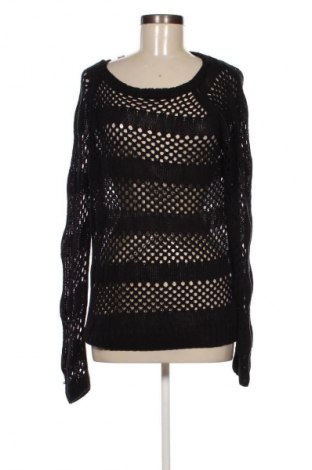 Damenpullover Colours Of The World, Größe L, Farbe Schwarz, Preis € 8,99