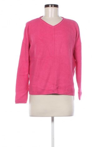 Damski sweter Comma,, Rozmiar S, Kolor Różowy, Cena 203,99 zł