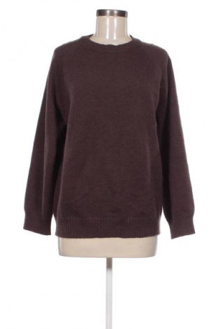 Pulover de femei DAZY, Mărime XL, Culoare Maro, Preț 53,99 Lei