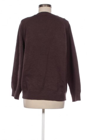 Pulover de femei DAZY, Mărime XL, Culoare Maro, Preț 53,99 Lei