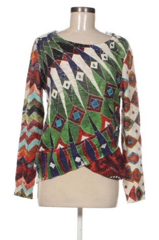 Damenpullover Desigual, Größe L, Farbe Mehrfarbig, Preis € 43,99