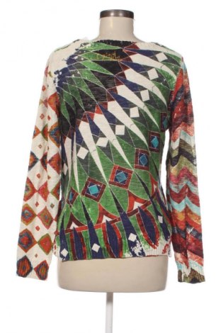 Damenpullover Desigual, Größe L, Farbe Mehrfarbig, Preis € 43,99