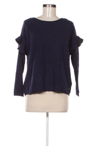 Damski sweter Edc By Esprit, Rozmiar M, Kolor Niebieski, Cena 305,99 zł