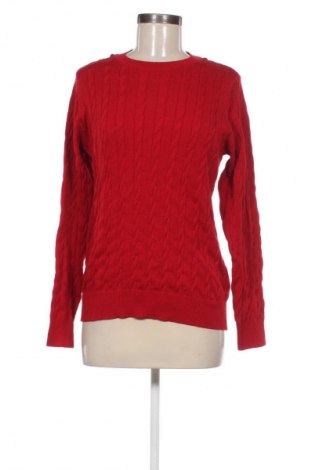 Dámský svetr Essentials by Tchibo, Velikost M, Barva Červená, Cena  367,00 Kč
