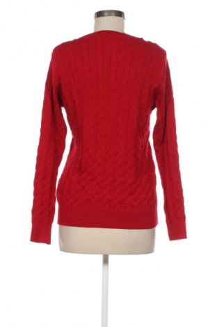 Dámský svetr Essentials by Tchibo, Velikost M, Barva Červená, Cena  367,00 Kč