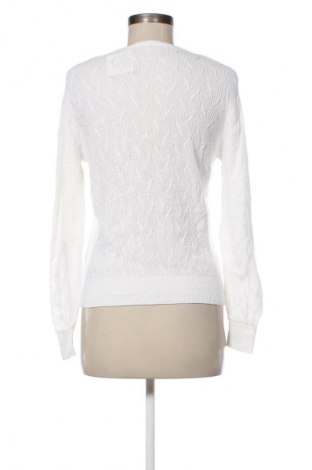 Damski sweter Free Quent, Rozmiar S, Kolor Biały, Cena 107,99 zł