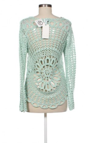 Damski sweter Fresh Made, Rozmiar S, Kolor Zielony, Cena 305,99 zł