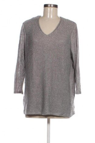 Γυναικείο πουλόβερ Gerry Weber, Μέγεθος XL, Χρώμα Ασημί, Τιμή 31,99 €