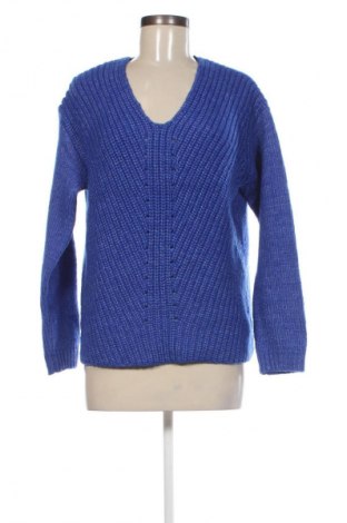 Damski sweter Gerry Weber, Rozmiar L, Kolor Niebieski, Cena 203,99 zł