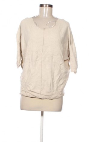 Damski sweter Gina Benotti, Rozmiar M, Kolor ecru, Cena 38,99 zł