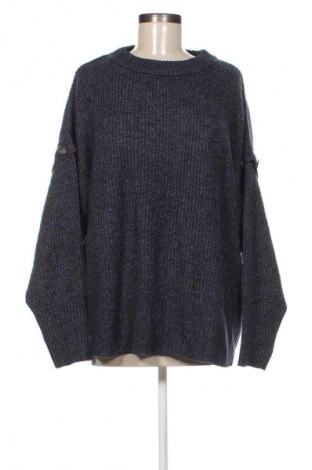 Damski sweter Gina Benotti, Rozmiar L, Kolor Niebieski, Cena 95,99 zł
