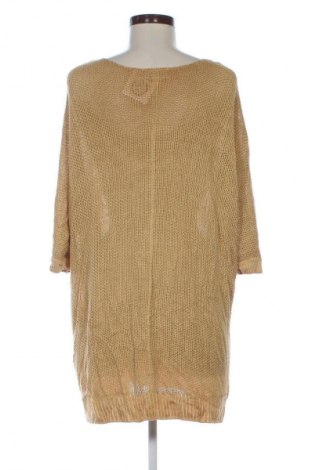 Damenpullover Gina Benotti, Größe XXL, Farbe Gelb, Preis 20,99 €