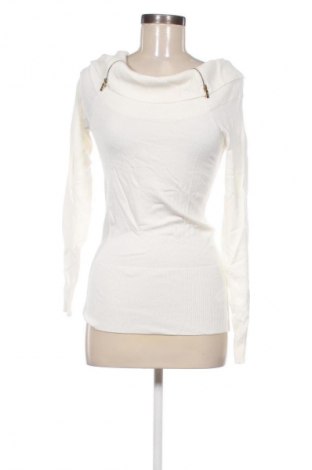 Damski sweter Guess, Rozmiar S, Kolor Biały, Cena 222,99 zł