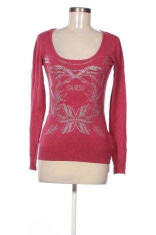 Dámský svetr Guess, Velikost M, Barva Růžová, Cena  879,00 Kč